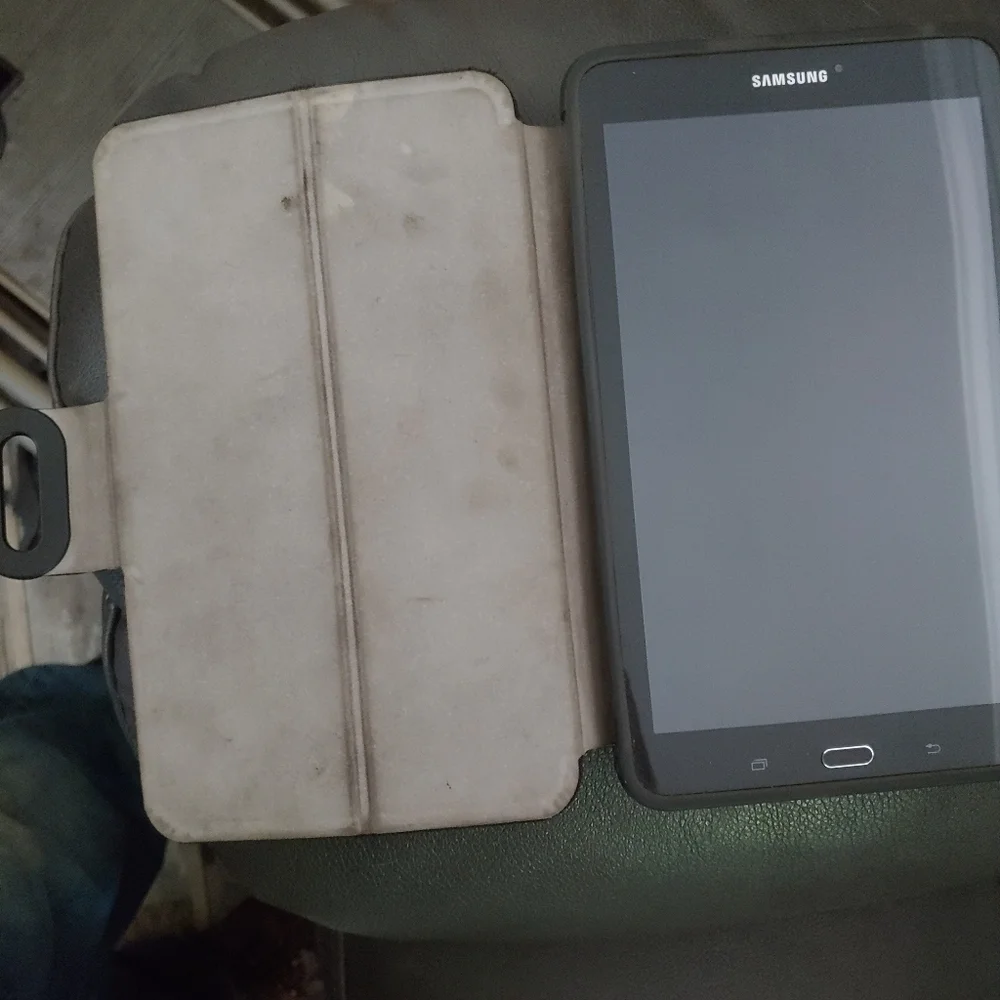 Samsung galaxy tablet e